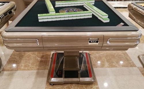 全自动乌恰乌恰麻将桌在家庭娱乐空间中的应用与选购指南